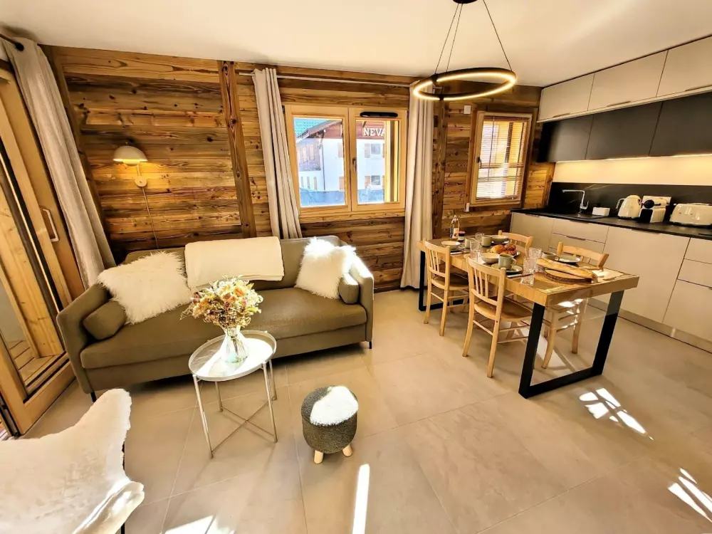 Location de Vacances Les Gets 800