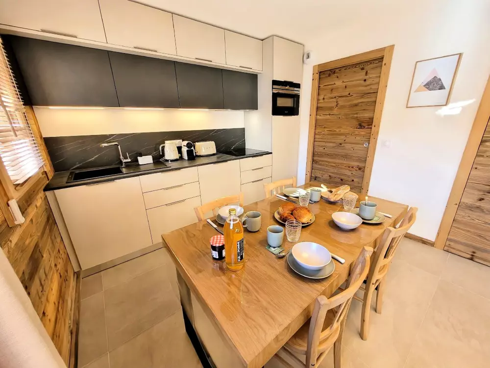 Location de Vacances Les Gets 800