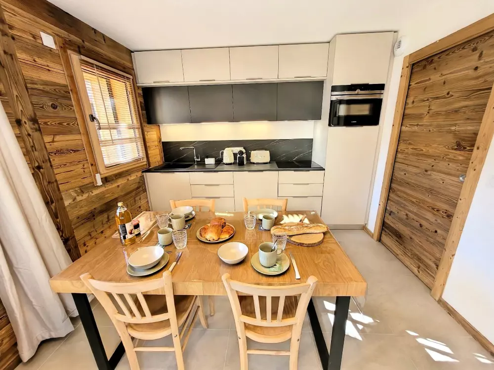 Location de Vacances Les Gets 800