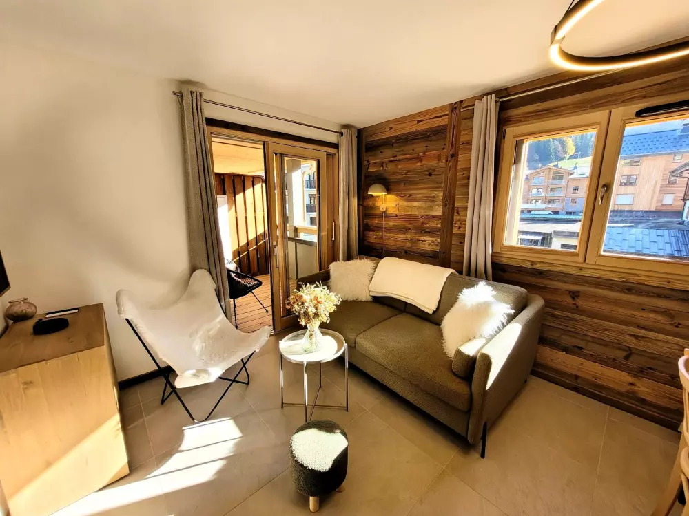 Location de Vacances Les Gets 800