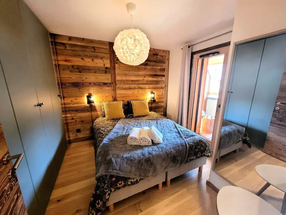 Location de Vacances Les Gets 800