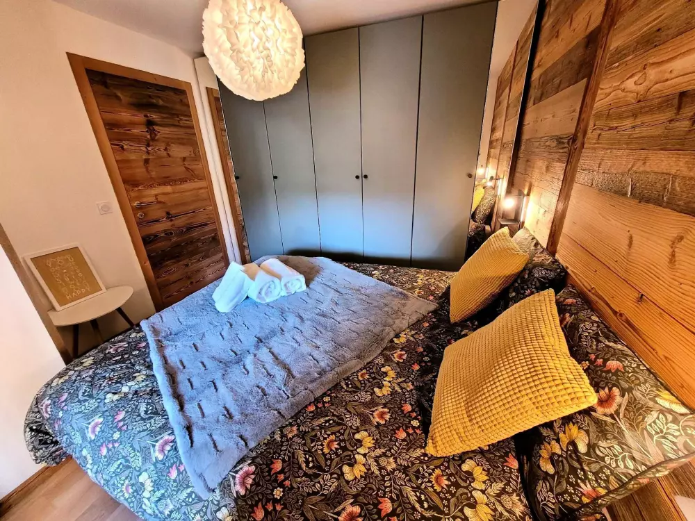 Location de Vacances Les Gets 800