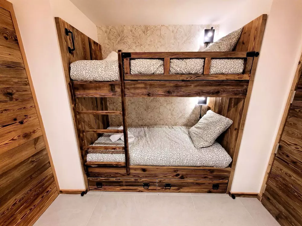 Location de Vacances Les Gets 800