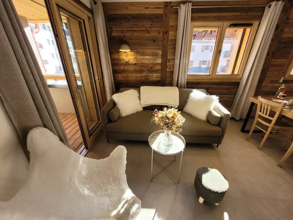 Location de Vacances Les Gets 800