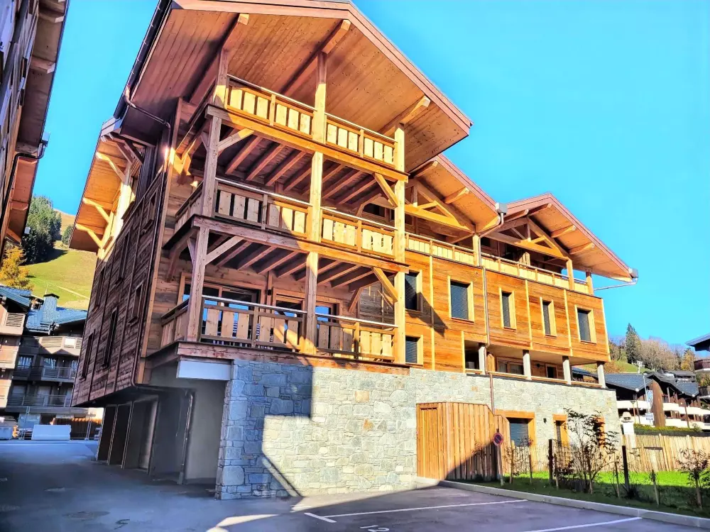 Location de Vacances Les Gets 800