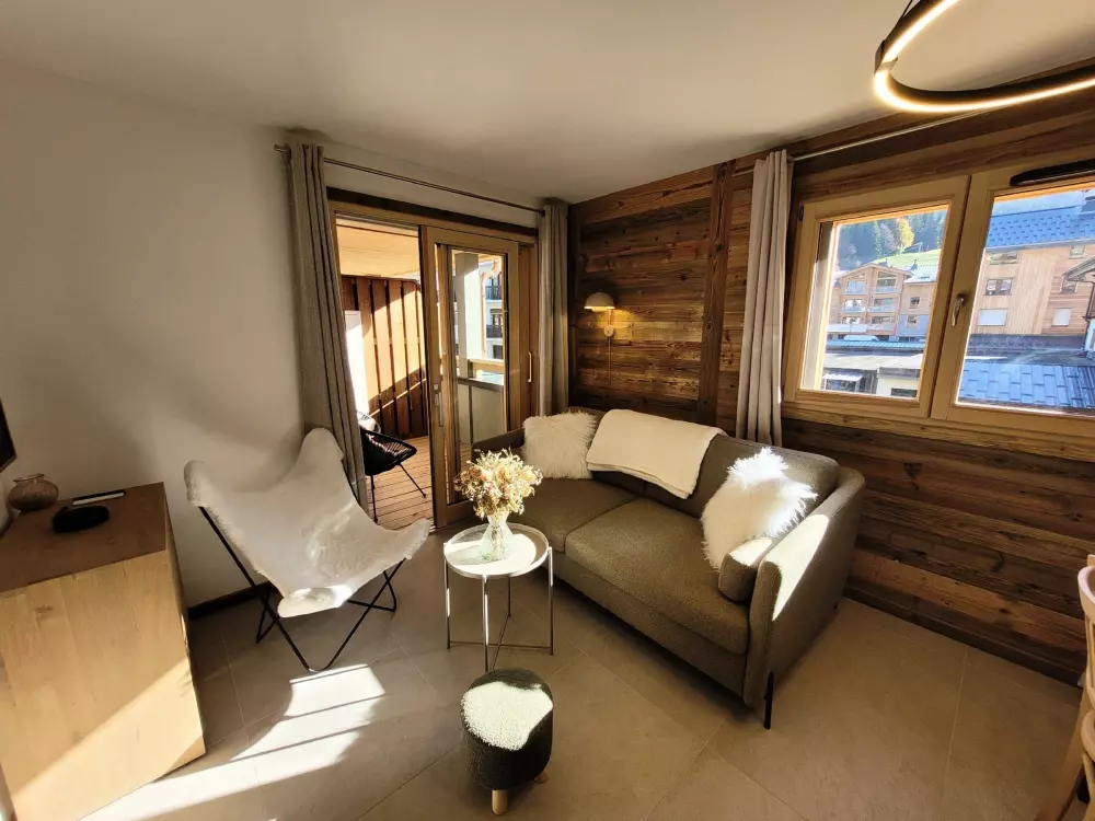 Location de Vacances Les Gets 800