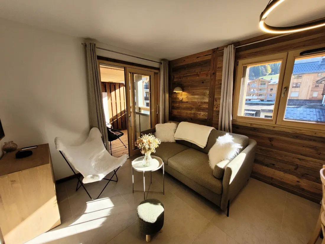 Location de Vacances Les Gets 800