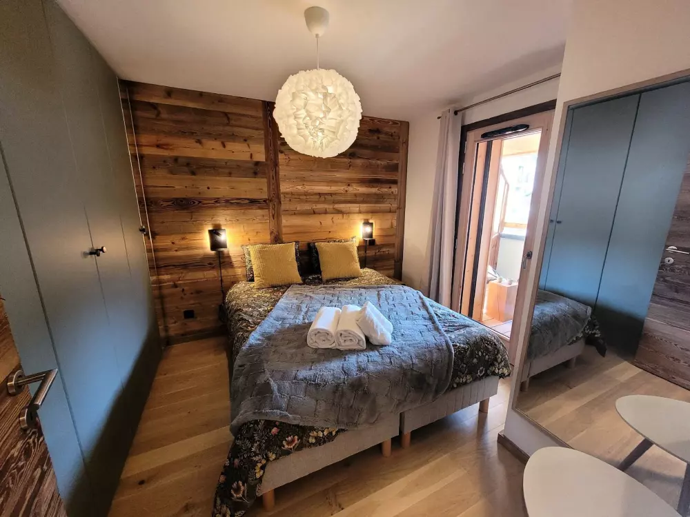 Location de Vacances Les Gets 800