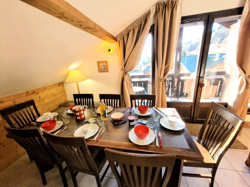 Location de Vacances Les Gets 808