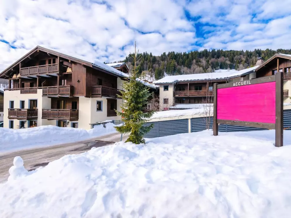 Location de Vacances Les Gets 808