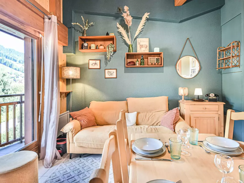 Location de Vacances Les Gets 809