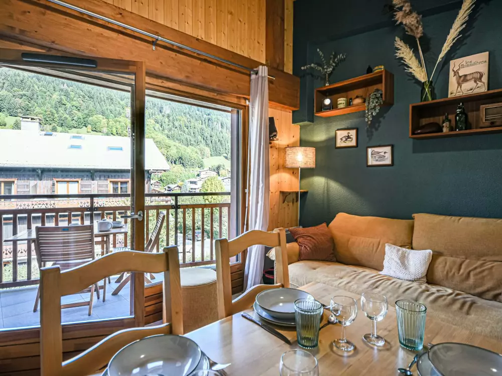 Location de Vacances Les Gets 809