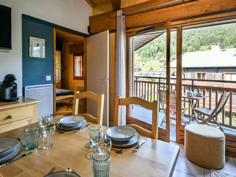 Location de Vacances Les Gets 809