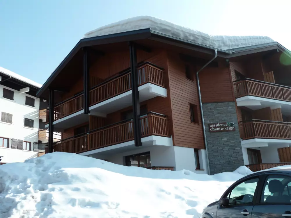 Location de Vacances Les Gets 809