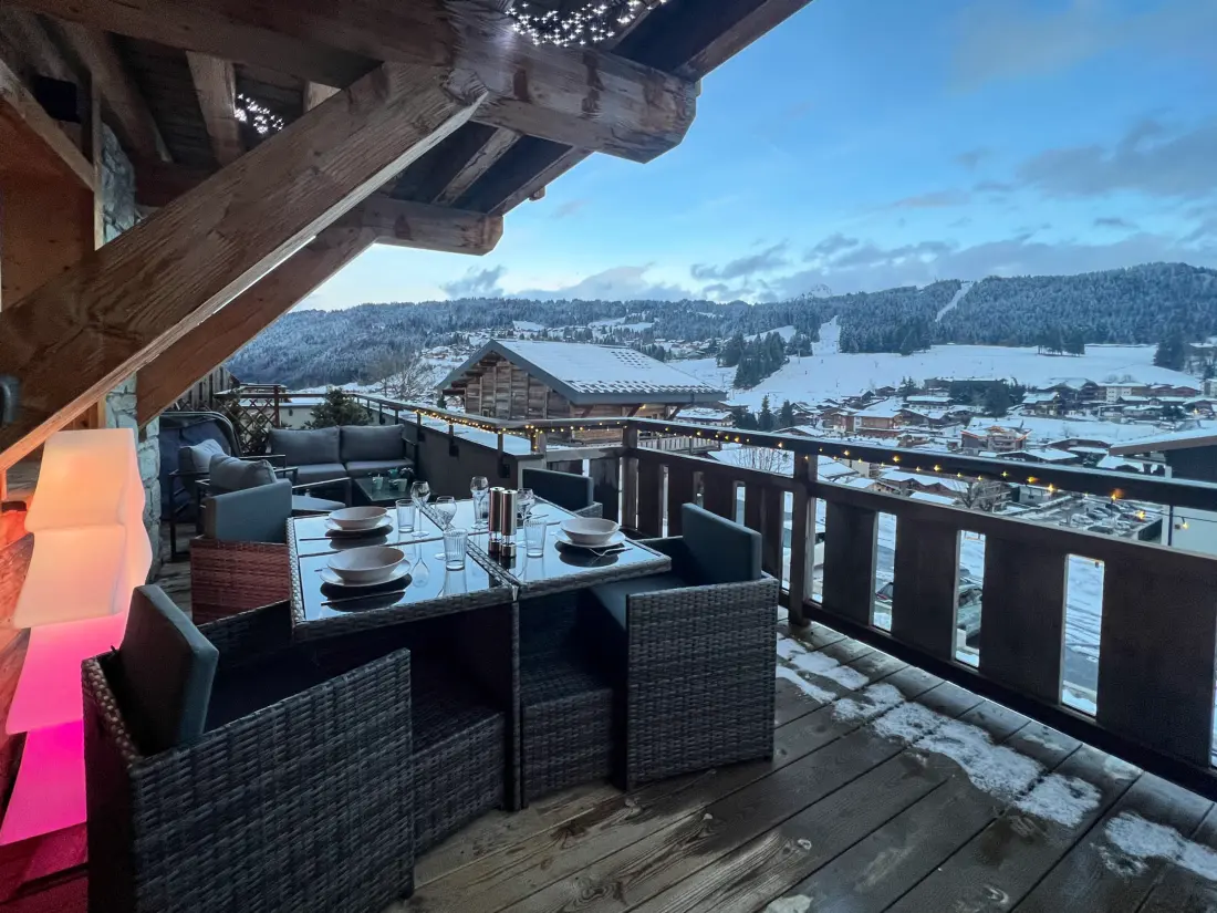 Location de Vacances Les Gets 829