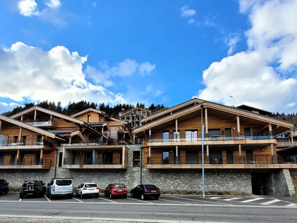 Location de Vacances Les Gets 831