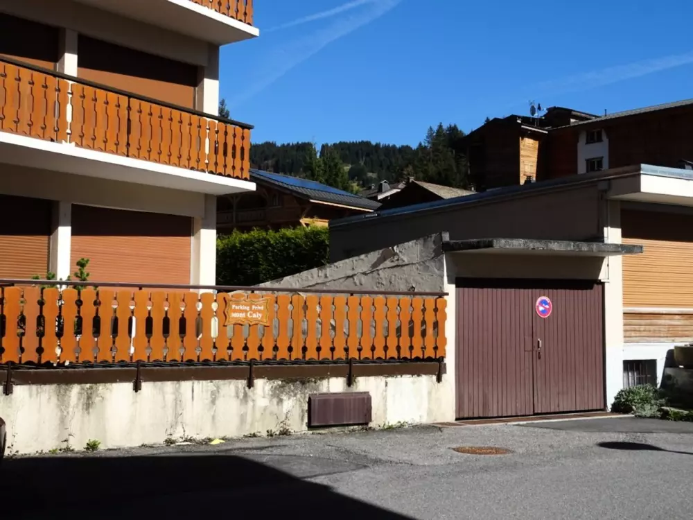 Location de Vacances Les Gets 835