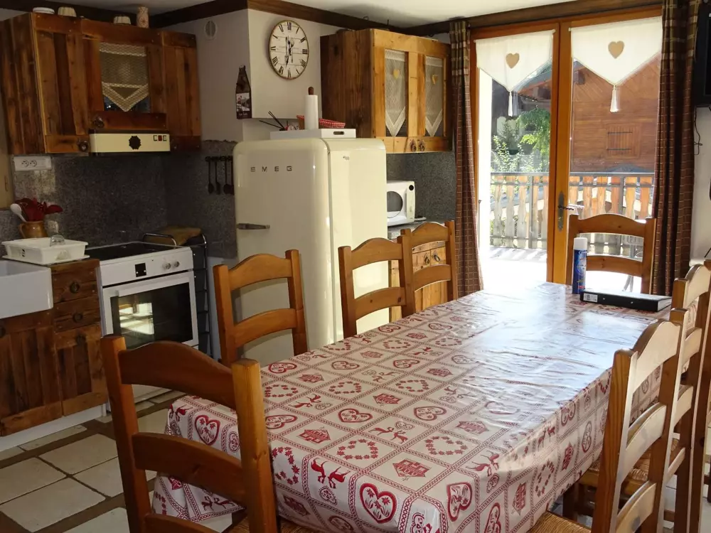 Location de Vacances Les Gets 844