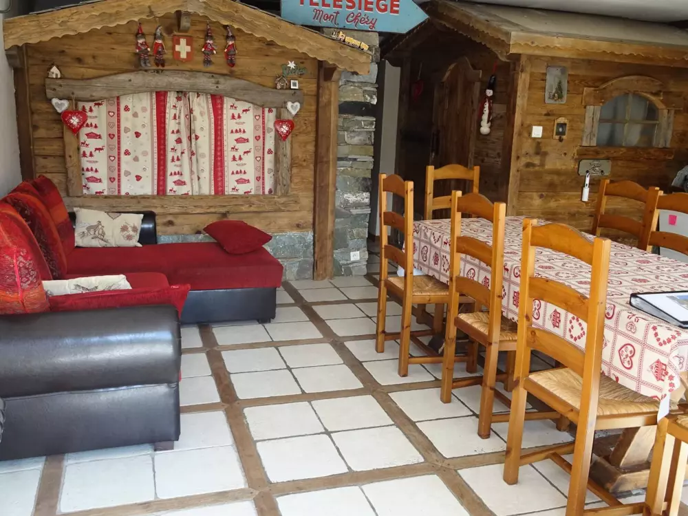 Location de Vacances Les Gets 844