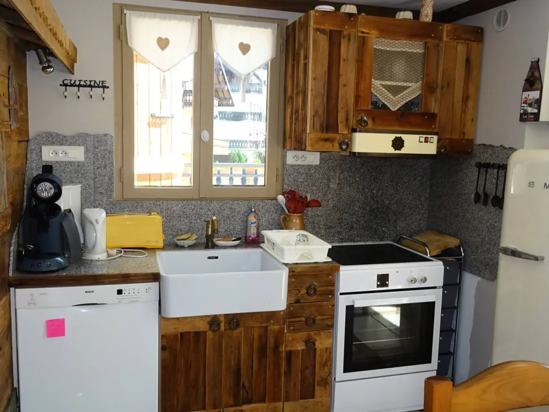 Location de Vacances Les Gets 844