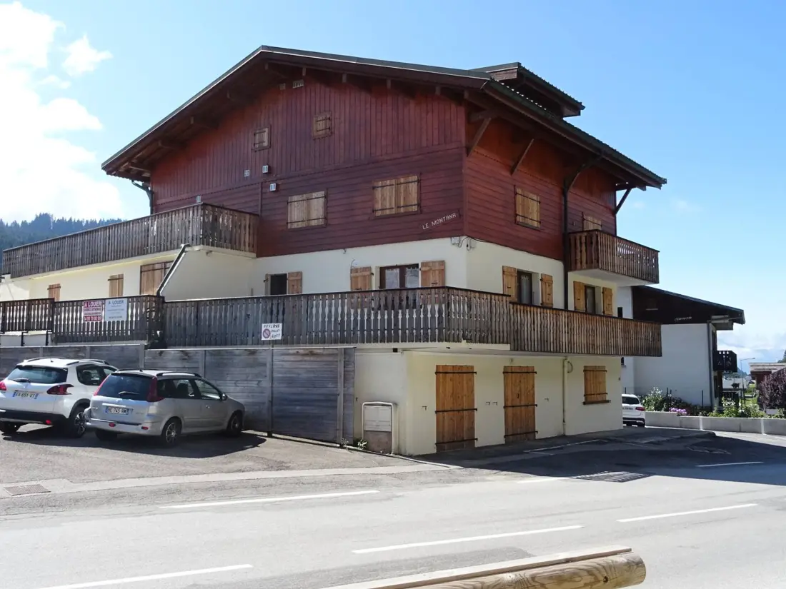 Location de Vacances Les Gets 844