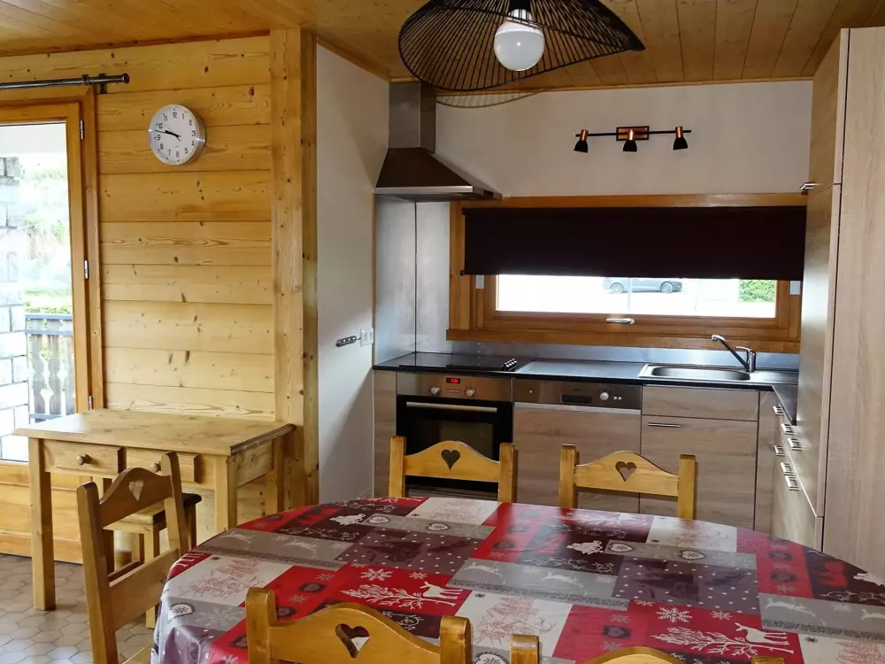 Location de Vacances Les Gets 845