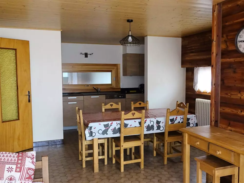 Location de Vacances Les Gets 846