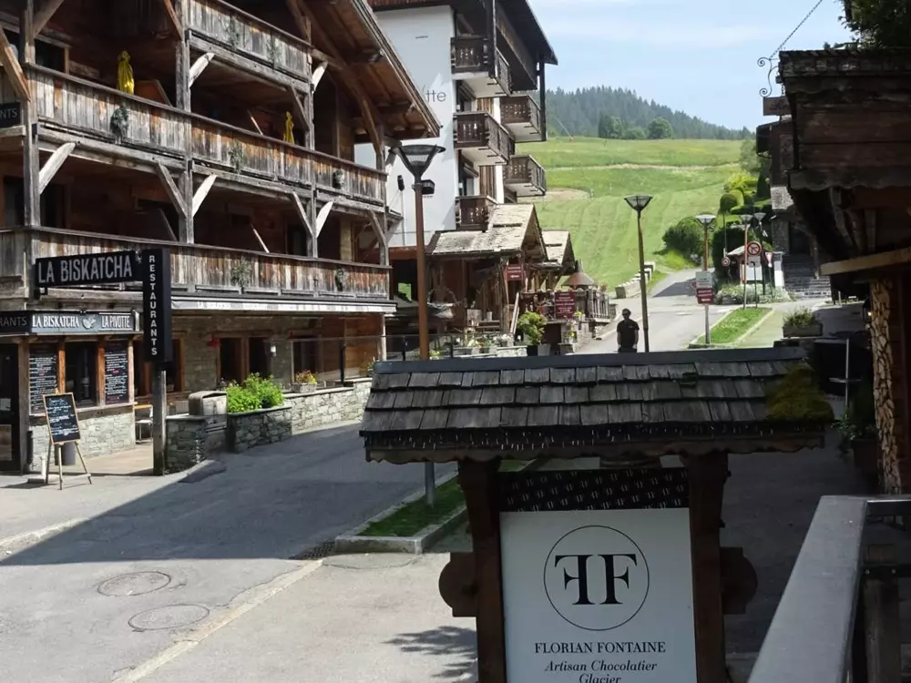 Location de Vacances Les Gets 848