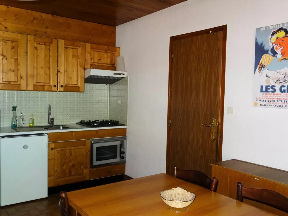 Location de Vacances Les Gets 850