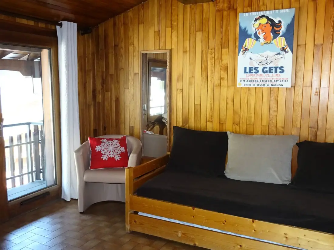 Location de Vacances Les Gets 851