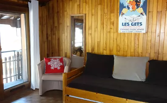 Location de Vacances Les Gets 851