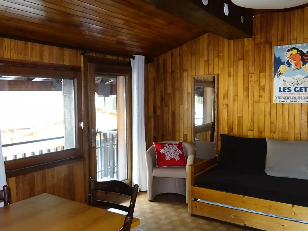 Location de Vacances Les Gets 851