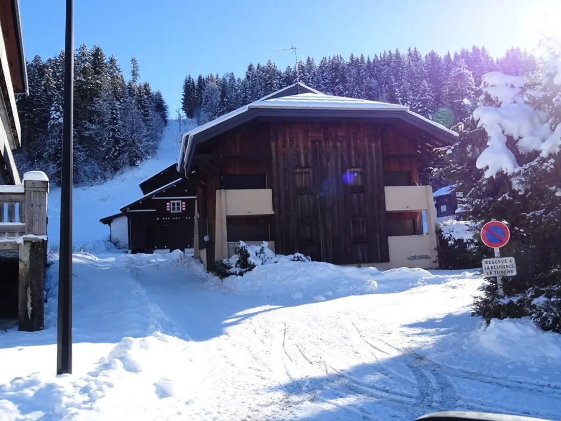 Location de Vacances Les Gets 853