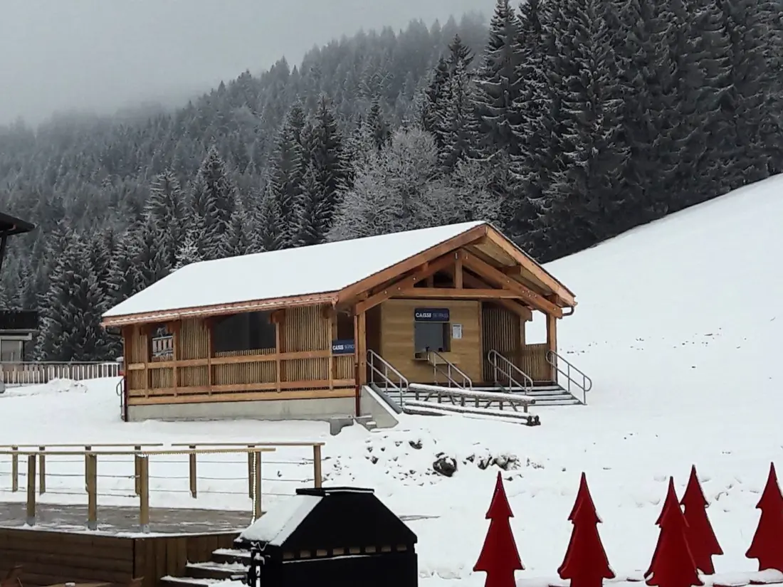 Location de Vacances Les Gets 853