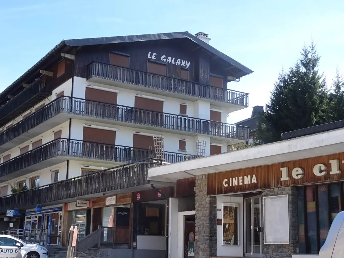 Location de Vacances Les Gets 855