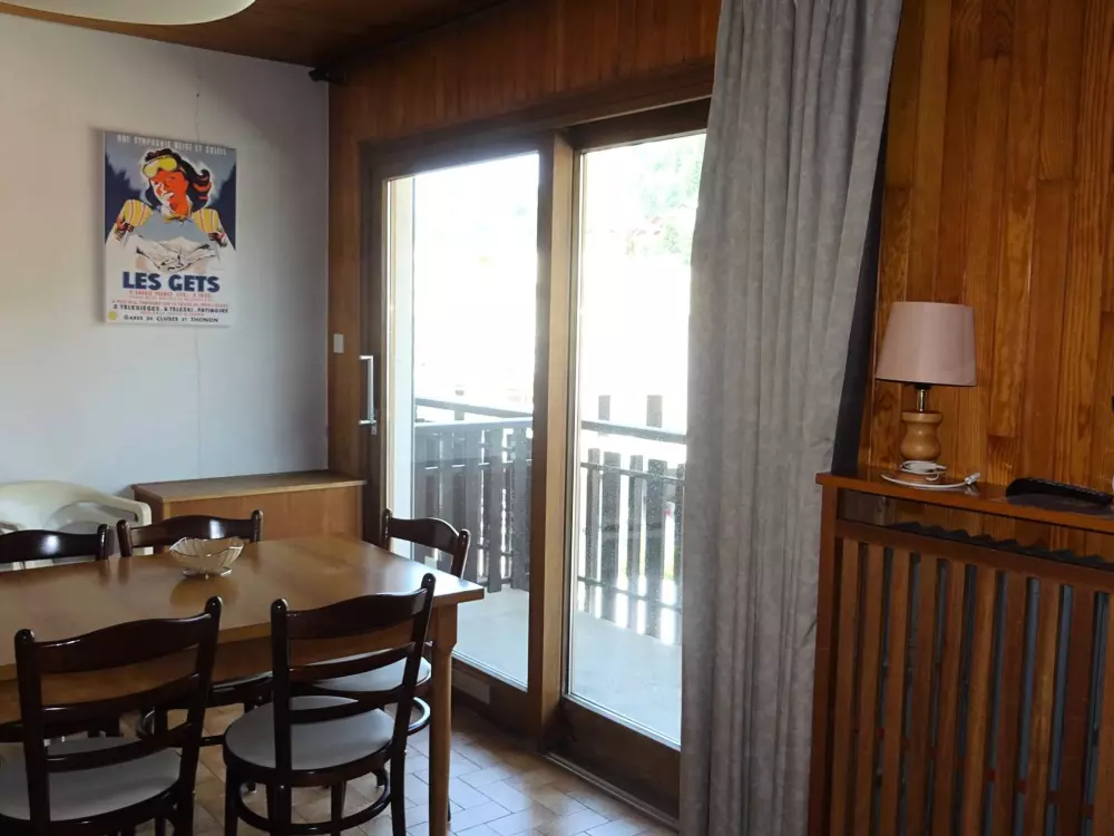 Location de Vacances Les Gets 857