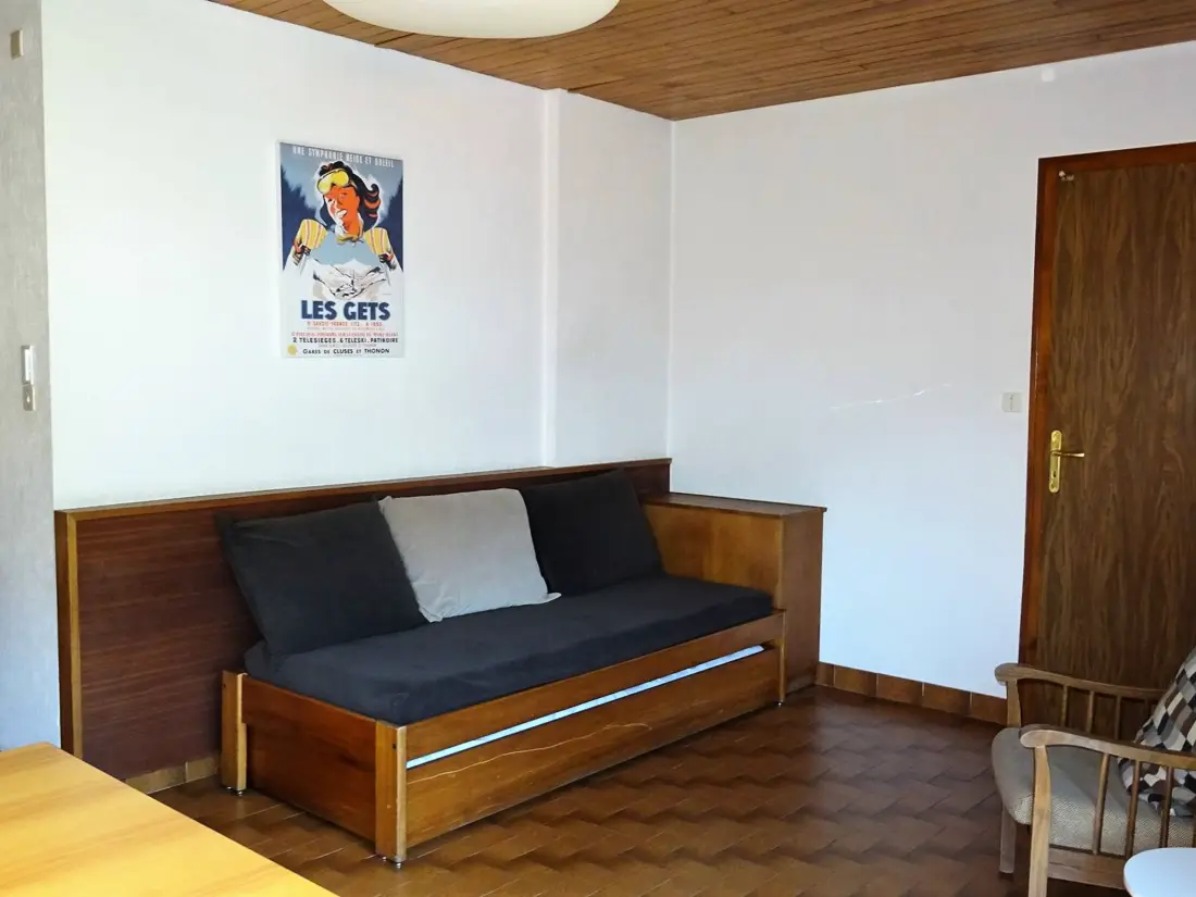 Location de Vacances Les Gets 858