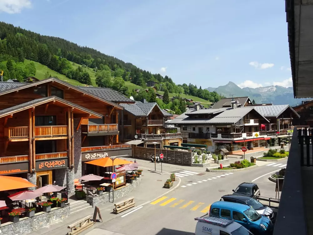 Location de Vacances Les Gets 858