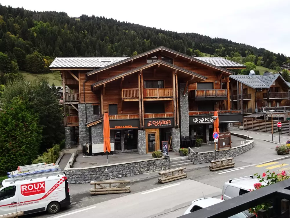 Location de Vacances Les Gets 859