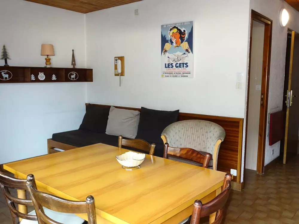 Location de Vacances Les Gets 861