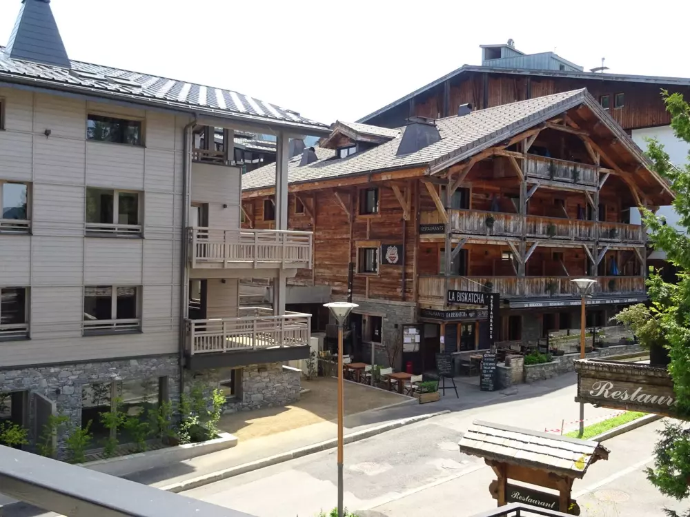 Location de Vacances Les Gets 862