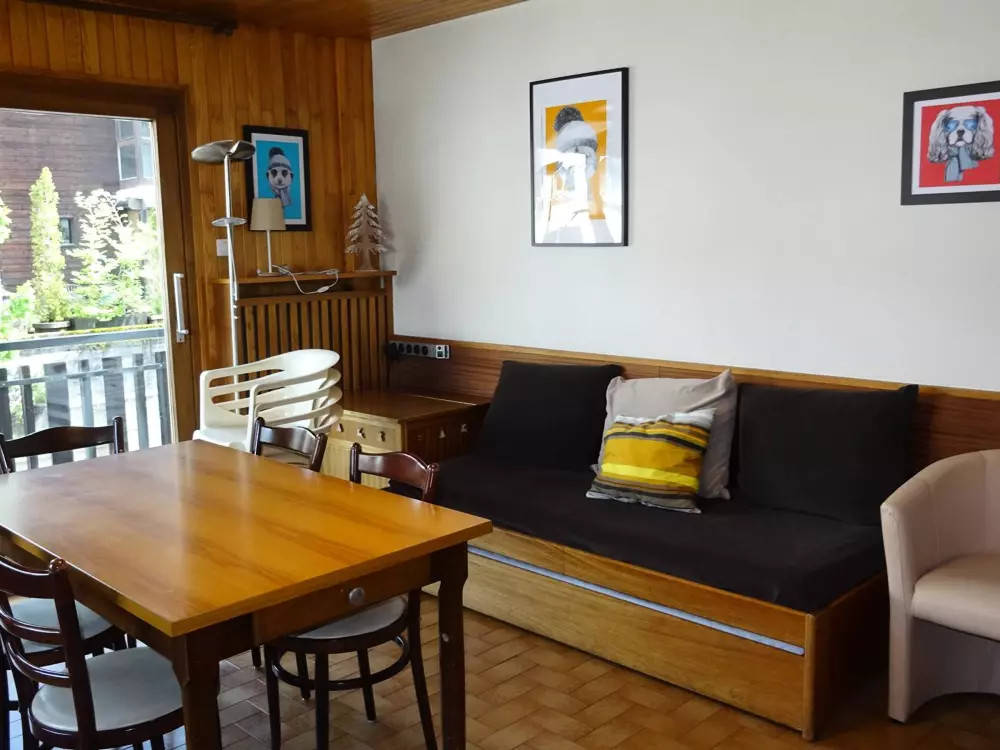 Location de Vacances Les Gets 862