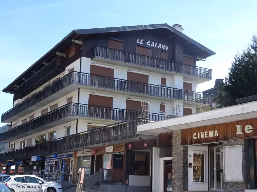 Location de Vacances Les Gets 862