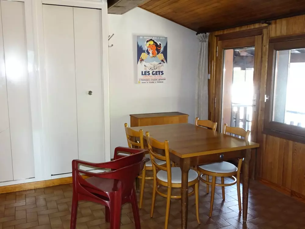 Location de Vacances Les Gets 863