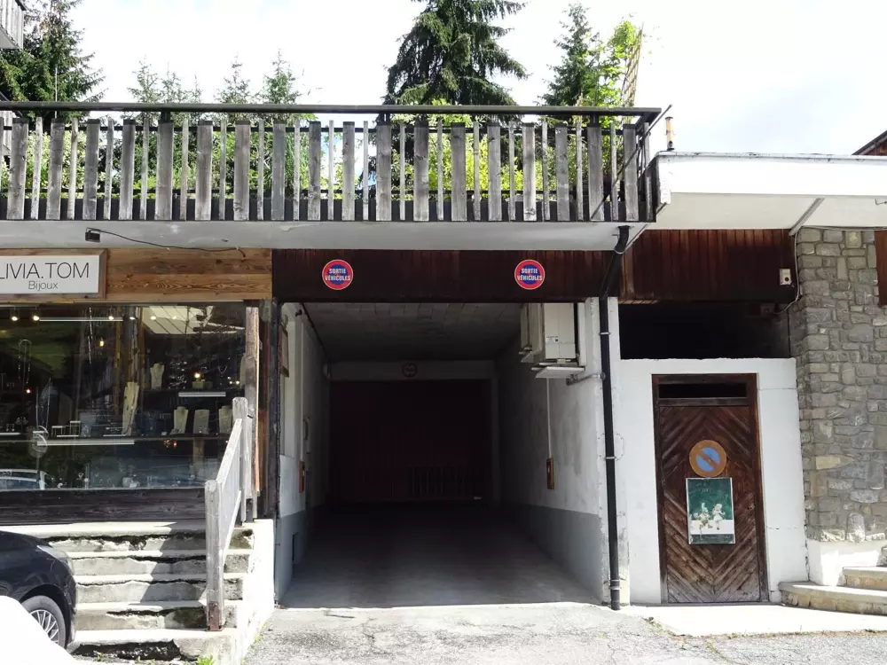 Location de Vacances Les Gets 865