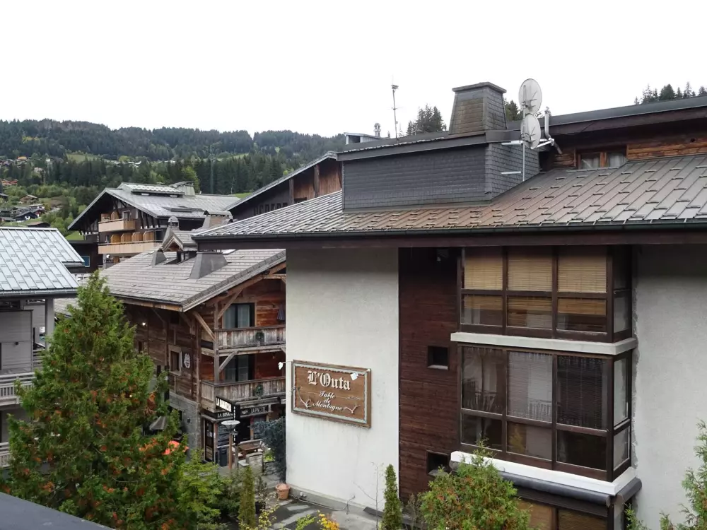 Location de Vacances Les Gets 868