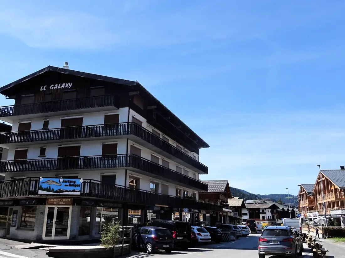 Location de Vacances Les Gets 869