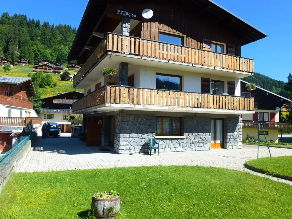 Location de Vacances Les Gets 872