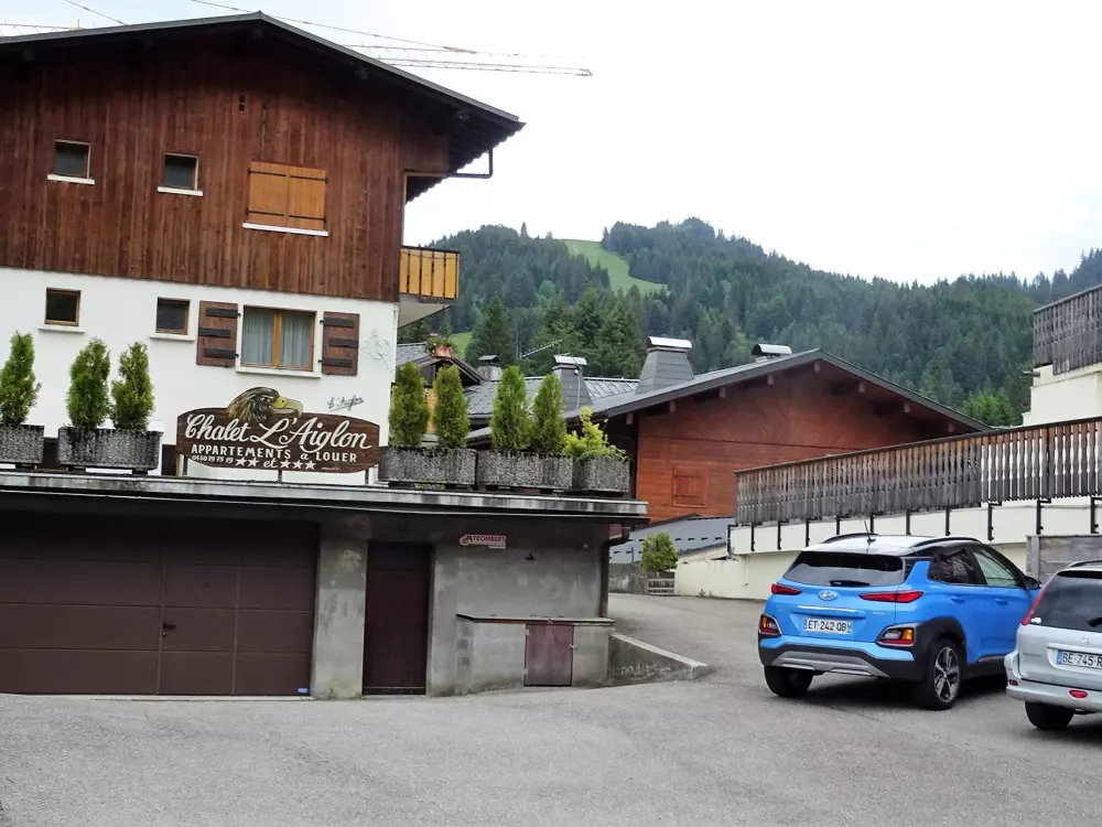 Location de Vacances Les Gets 872