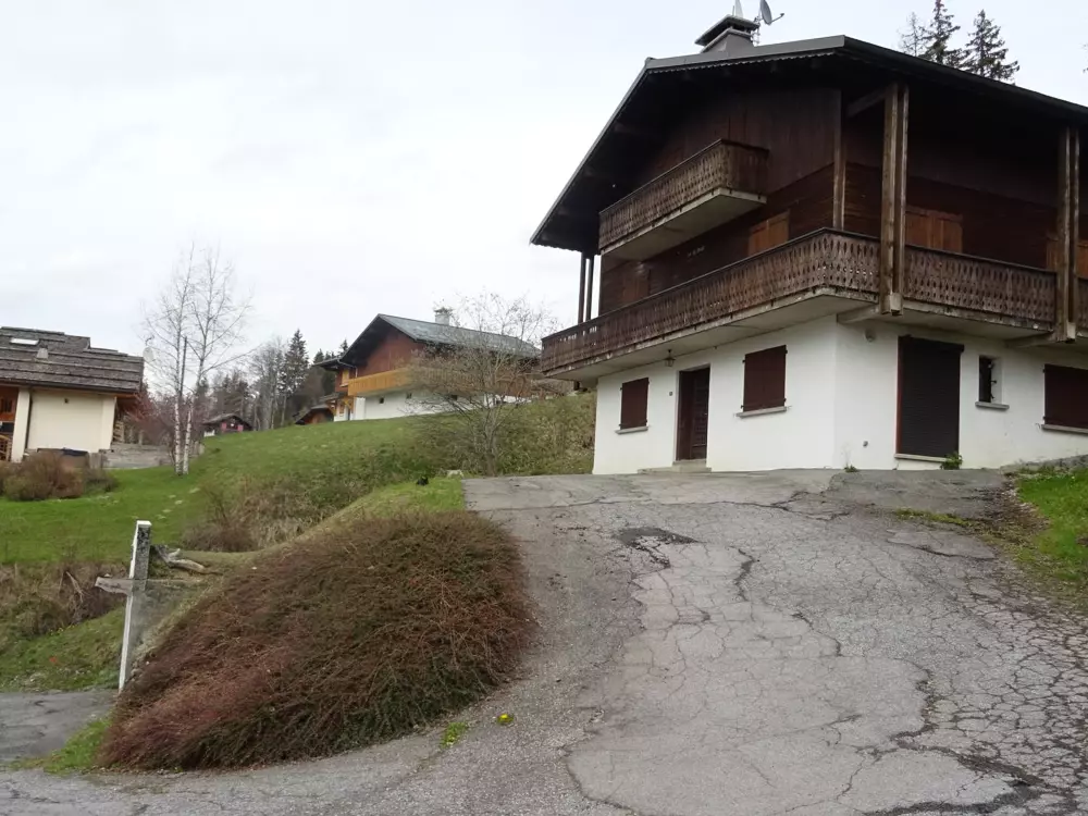 Location de Vacances Les Gets 874